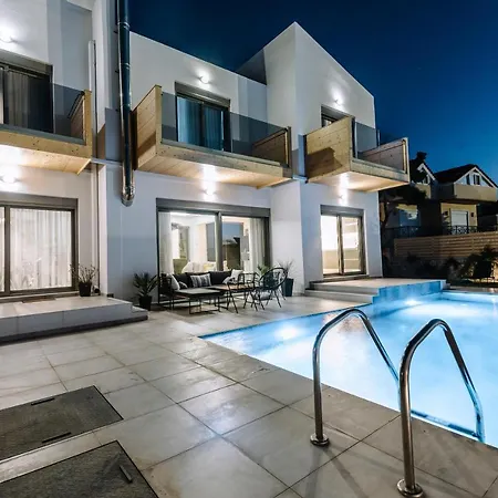 Villa Brillante Ialysos (Rhodes)